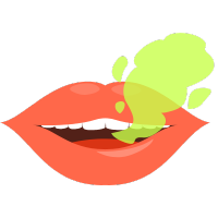 Bad breath treatment in Naperville