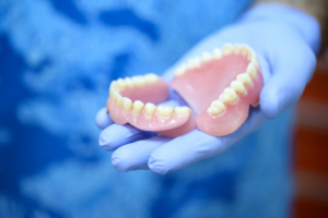 Your Dentures Don’t Fit? You Have Options