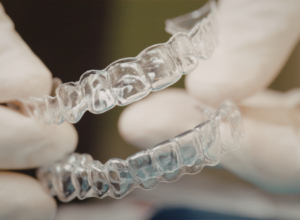 How A Small Piece of Plastic Can Save Your Smile
