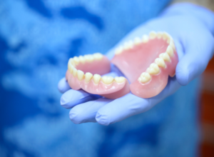 Your Dentures Don’t Fit? You Have Options